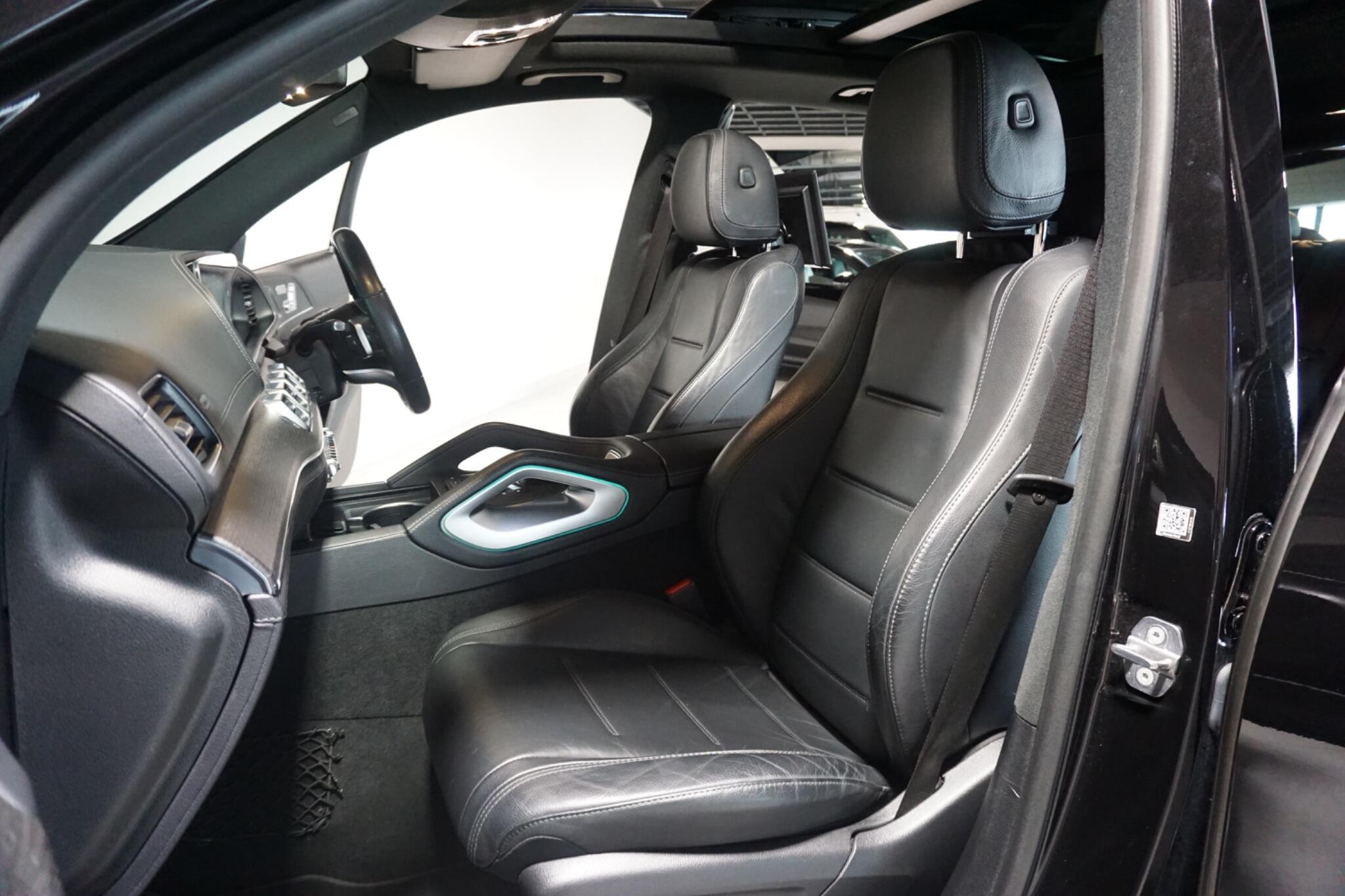 Mercedes-Benz GLE 2.9 GLE400d AMG Line (Premium Plus) SUV 5dr Diesel G-Tronic 4MATIC Euro 6 (s/s) (7 Seat) (330 ps)
